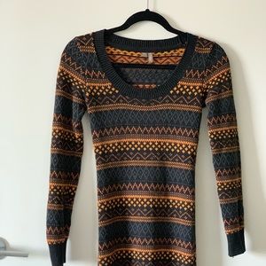 Element Sweater Dress